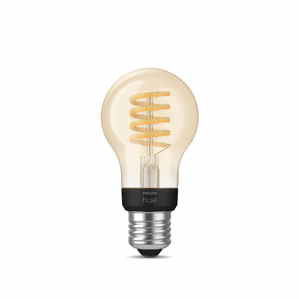 Philips Hue White Ambiance E27 Einzelpack Filament 300lm