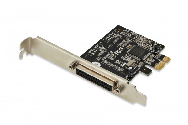 DIGITUS Parallele PCI Express Karte