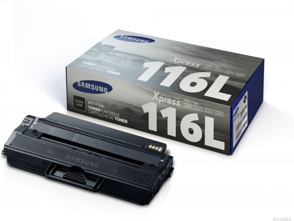 HP Samsung MLT-D116L Toner Schwarz