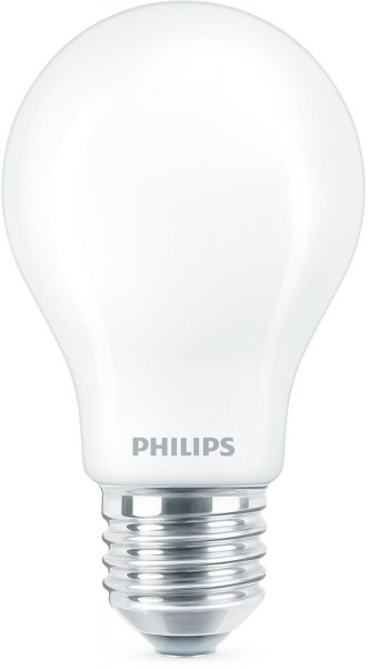 Philips LED classic WarmGlow Lampe 3in1 60W E27 Glas weiß 1erP