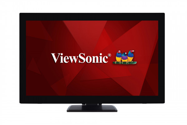 Viewsonic Monitor TD2760, 1920x1080; 68,6cm (27") Touch