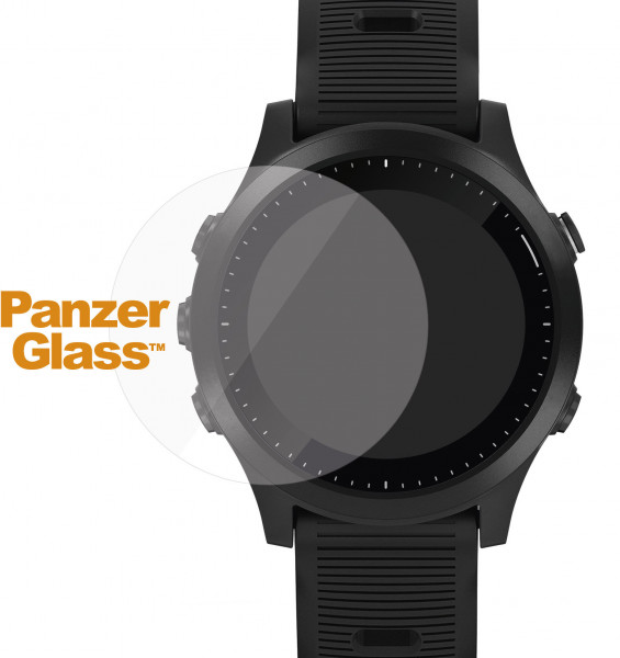 PanzerGlass für Smartwatch Garmin Forerunner 945, 39 mm