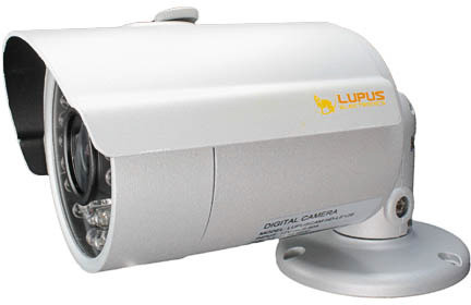 LUPUS - LE 139 HD-1080p Full HDTV Kamera, wetterfest, Allround