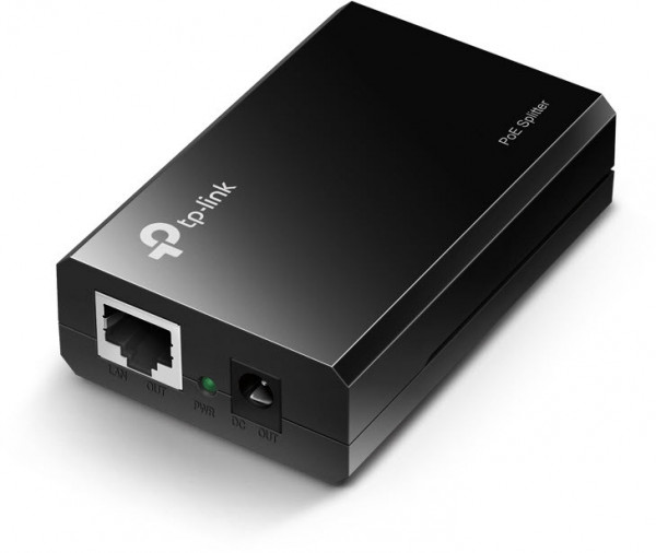 Omada TL-PoE10R IEEE 802.3af PoE-Empfängeradapter (Splitter)