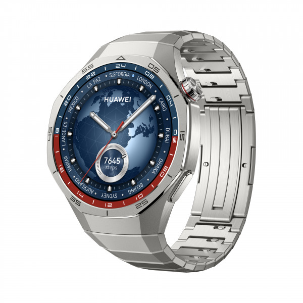 Huawei Watch GT5 PRO 46MM (Vili-B29M), Titanium