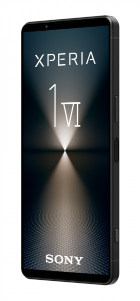 Sony Xperia 1 VI schwarz