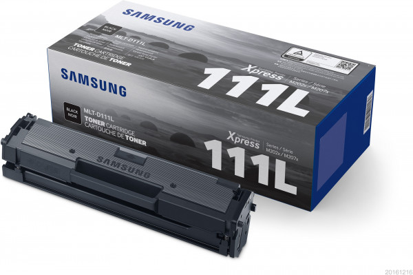 HP Samsung MLT-D111L Toner Schwarz