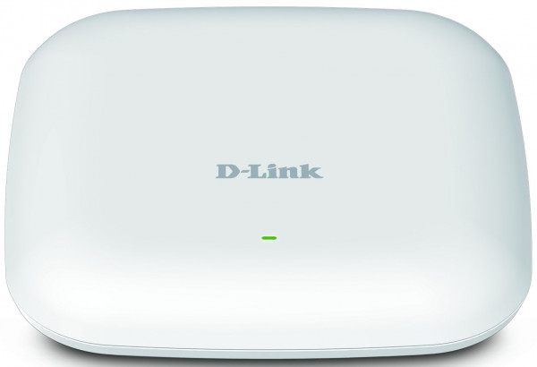 D-Link DAP-2610 Wireless AC1300 Wave2 Parallel-Band PoE AP