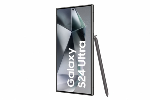 Samsung S928B Galaxy S24 Ultra 5G 256 GB (Titanium Black)