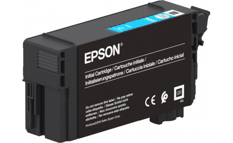 Epson Tintenpatrone XD2 T40D240 Cyan (50ml)