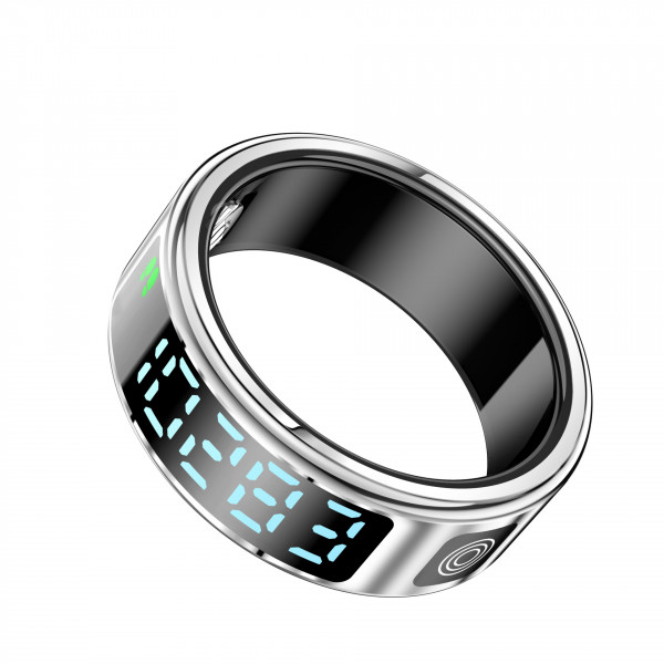 felixx Smart Ring SR21-Silber-Größe 11 (64,6mm)