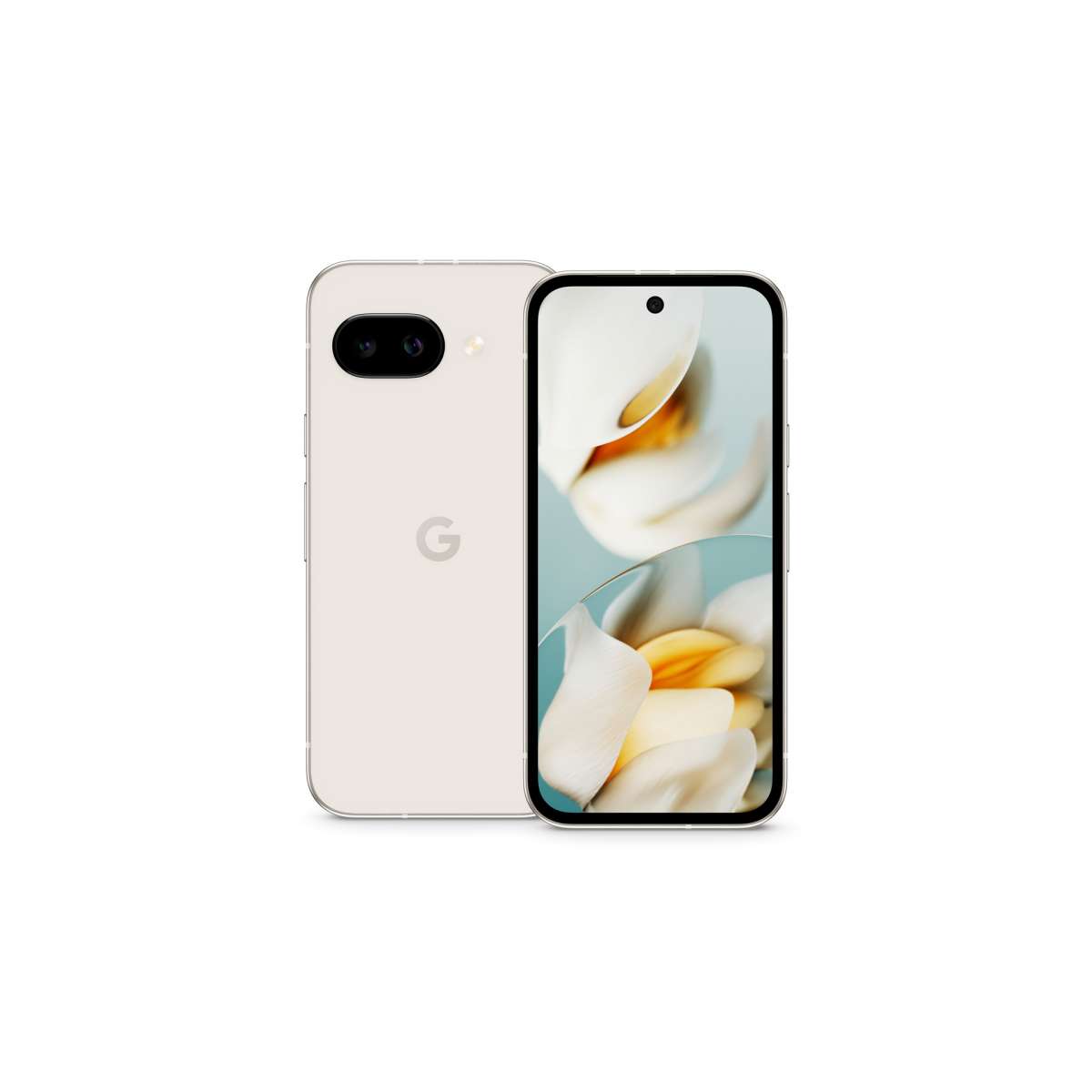 Google Pixel 9a - 128GB - Porcelain | aetka Shop