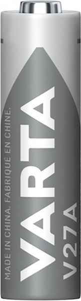 VARTA Knopfzellenbatterie Electronics V27A