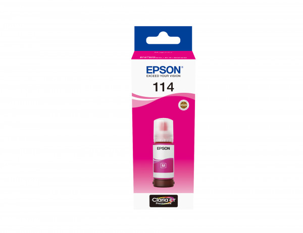 Epson Tintenflasche 114 Magenta (70ml)