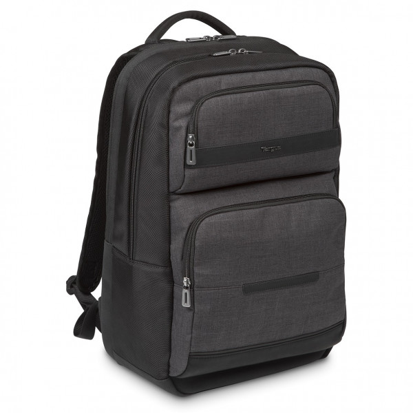 Targus CitySmart Advanced 12.5-15.6" Laptop Backpack Black