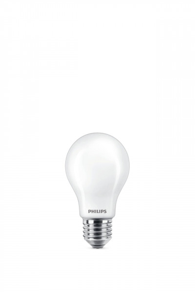 Philips LED classic Lampe 60W E27 Warmweiß 806lm matt 6er P