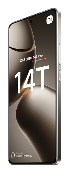 Xiaomi 14T Pro 5G 12GB+512GB Grau