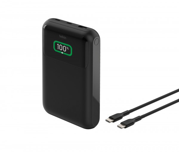 Belkin BOOST CHARGE 3-Port-Laptop-Powerbank 20.000 mAh