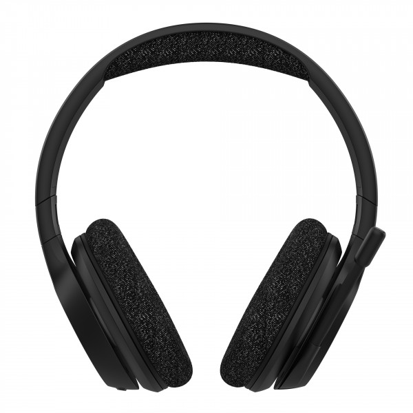 Belkin SOUNDFORM ADAPT - Kabelloser Over-Ear-Kopfhörer schwarz