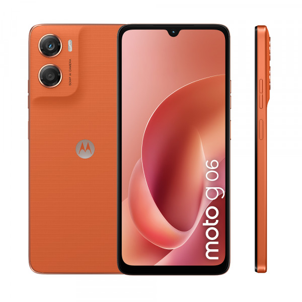 Motorola moto G06 (4-256 GB) arabesque