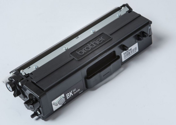 Brother Ultra Jumbo Toner TN-910BK Schwarz (ca. 9000 Seiten)