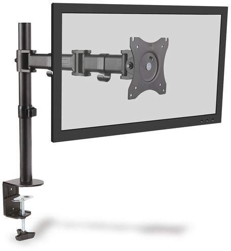 DIGITUS Universal Single Monitor Klemmhalterung, 38-69cm