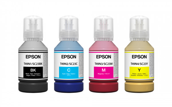 Epson Tintenflasche T48H4 (140ml)