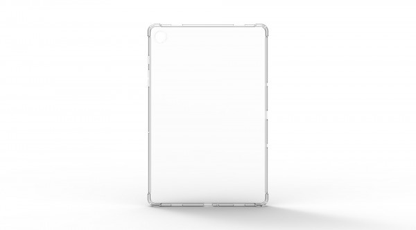 Mobeen Clear Cover Case für Galaxy Tab A9+