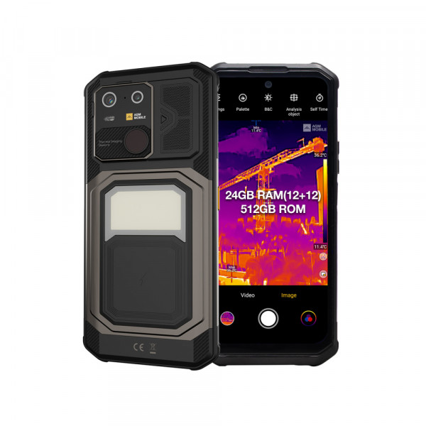 AGM by Bea-fon G3 PRO rugged (IP68/IP69K/MIL-STD-810H)