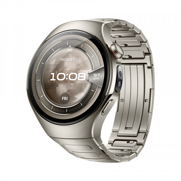 Huawei Watch 5 46mm (Rates-L29M) Titanium Strap