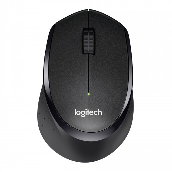 Logitech B330 Silent Plus, schwarz