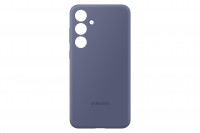 Samsung Silicone Case für Galaxy S24+, Violet