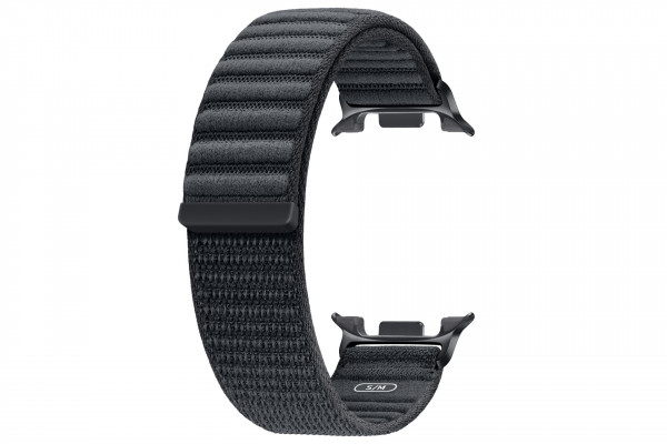Samsung Fabric(S/M) für Watch8 Classic Dark Gray