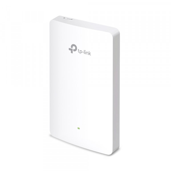 TP-Link EAP615-Wall 2,4 & 5 GHz AX1800 Wi-Fi 6 Accesspoint