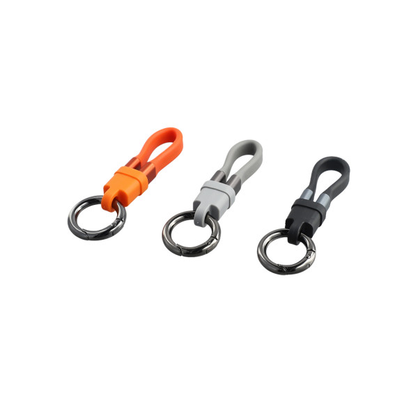 4smarts USB-C Keyring Kabelset 7,5cm mixed 30er Set