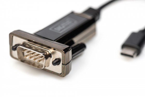 DIGITUS USB Typ C Serieller Adapter