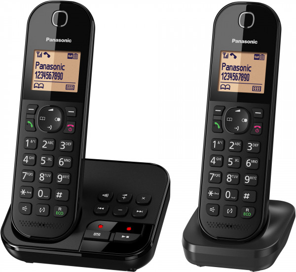 Panasonic KX-TGC422GB schwarz