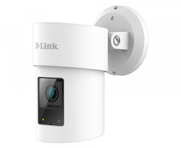 D-Link DCS-8635LH 2K QHD Pan & Zoom Outdoor Wi-Fi Camera