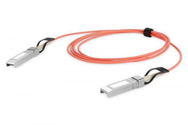 DIGITUS SFP+ 10G 10m AOC Kabel