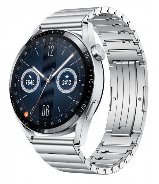 Huawei Watch GT3 46mm (Jupiter B29T) Stainless Steel, Steel