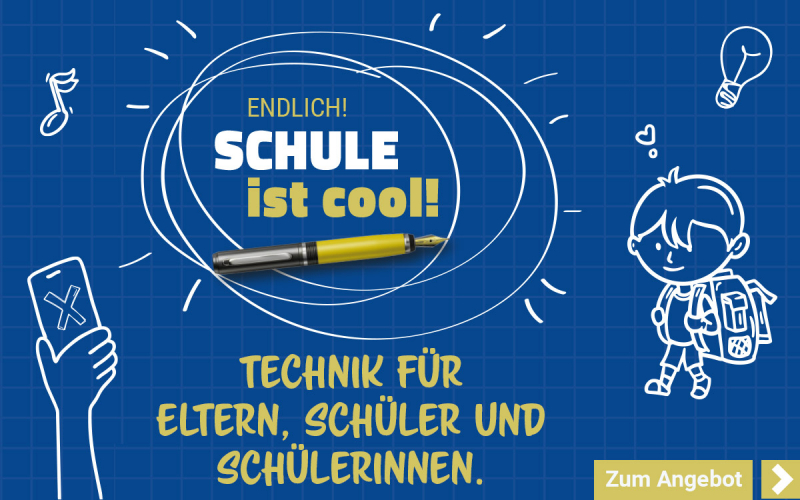 Schulstart Angebote