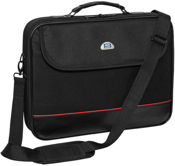PEDEA Notebooktasche Trendline Messenger Bag l (20.1 Zoll)