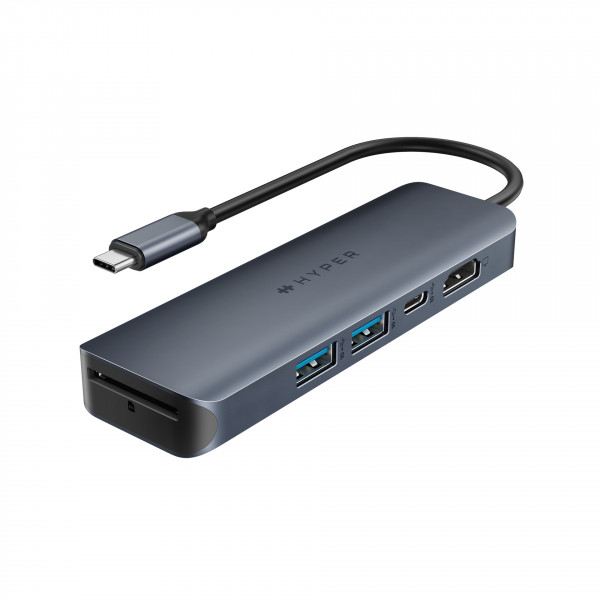 Hyper HyperDrive EcoSmart Gen.2 Universal USB-C 6-in-1 Hub