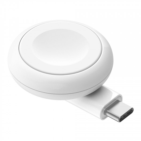 Belkin BOOST CHARGE Tragbares USB-C Apple Watch-Ladegerät, w