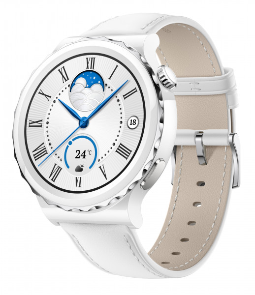 Huawei Watch GT3 Pro 43mm (Frigga-B19V) Silver