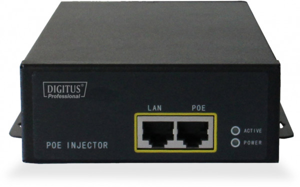 DIGITUS Gigabit PoE++ Injektor, 802.3bt