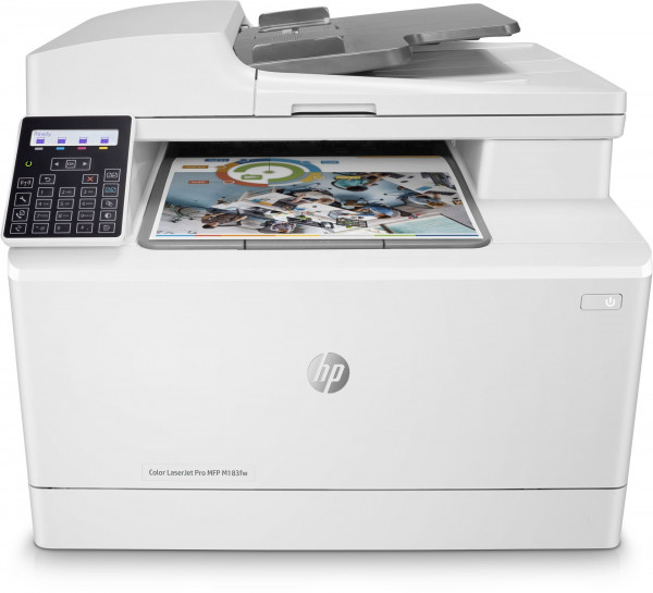 HP Color LaserJet Pro M183fw (MFP) 4in1 Multifunktionsdrucker