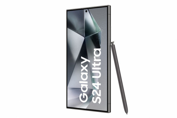 Samsung Galaxy S24 Ultra 256GB schwarz Telekom