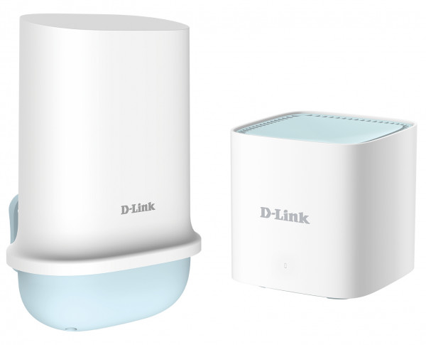 D-Link DWP-1010/KT Outdoor 5G Unit & Router Kit DWP-1010+M15