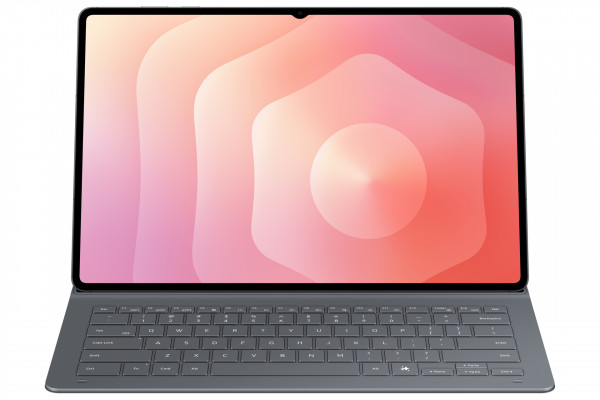 Samsung Book Cover Keyboard Slim Cover- Tab S11 Ultra Black